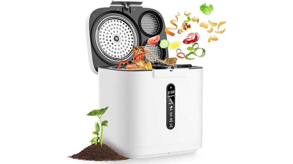 eco friendly kitchen waste solution