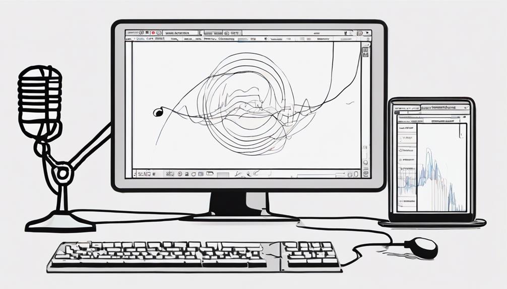 editing audio with audacity