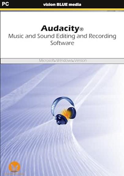 editing software for audacity