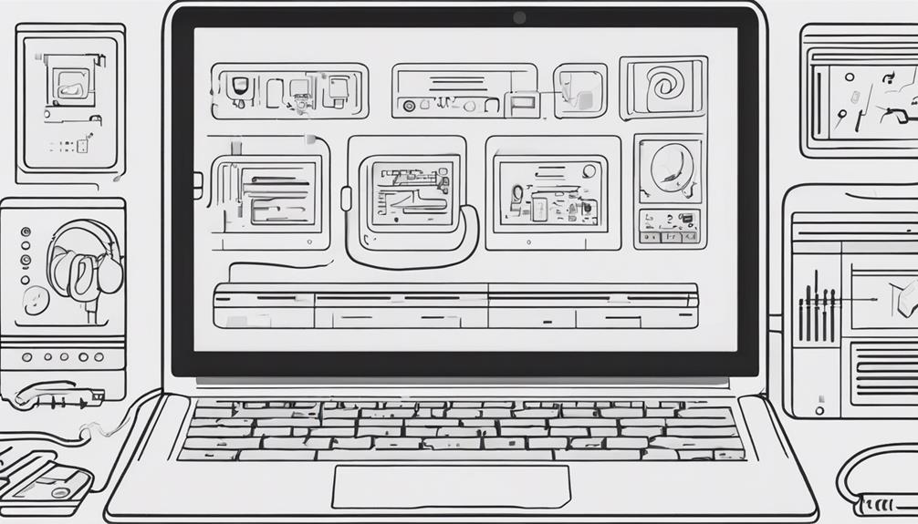 efficient storage and organization