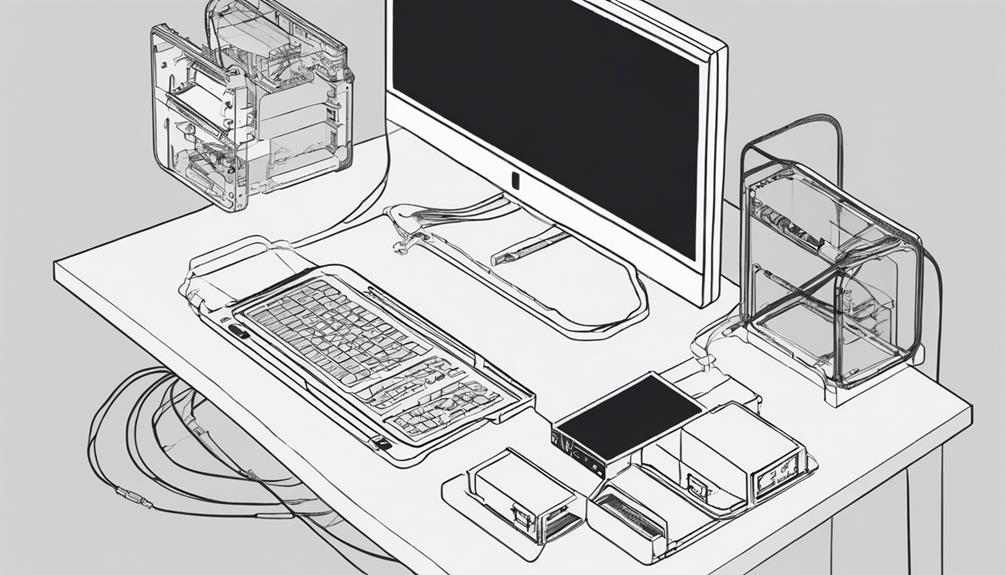 efficient storage and organization