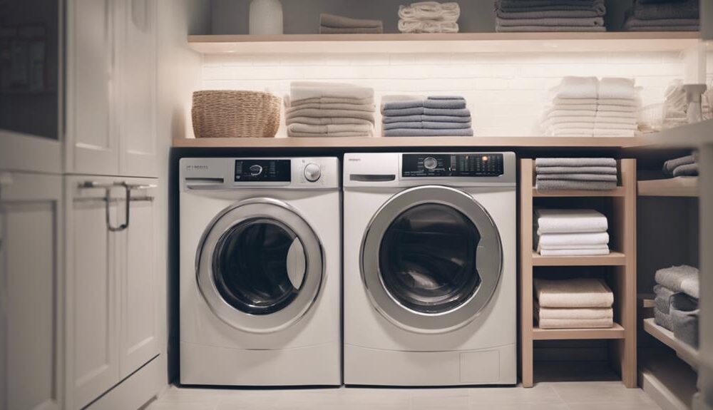 effortless laundry with efficiency