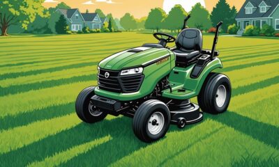 effortless lawn care choices
