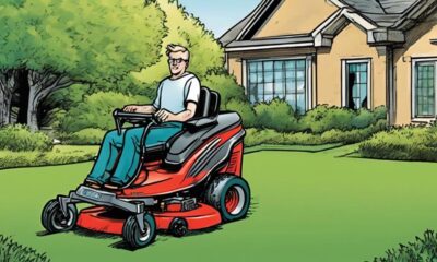 effortless lawn maintenance solutions
