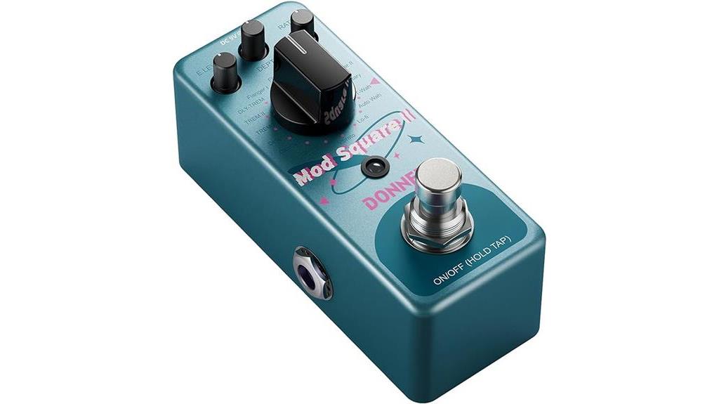 electric guitar pedal accessory