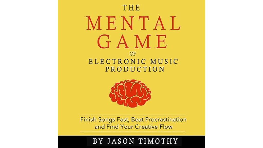 electronic music production mindset
