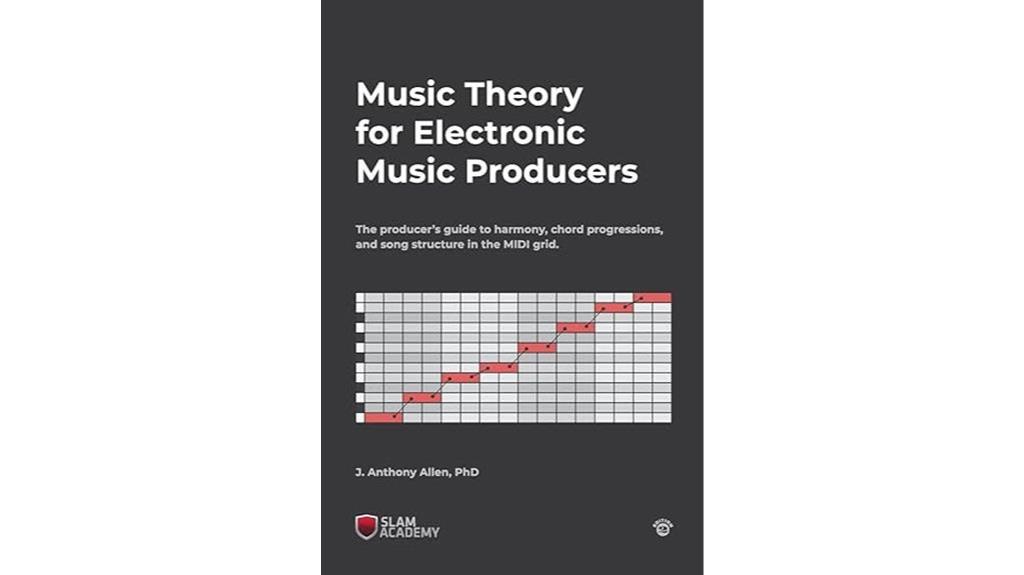 electronic music theory guide