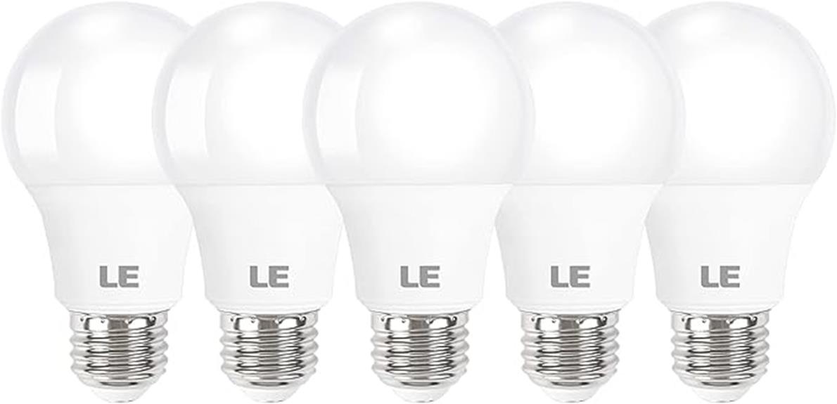 energy efficient bright led bulbs