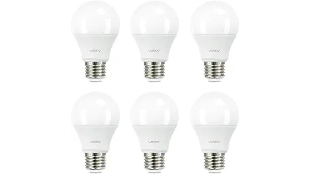 energy efficient led bulbs