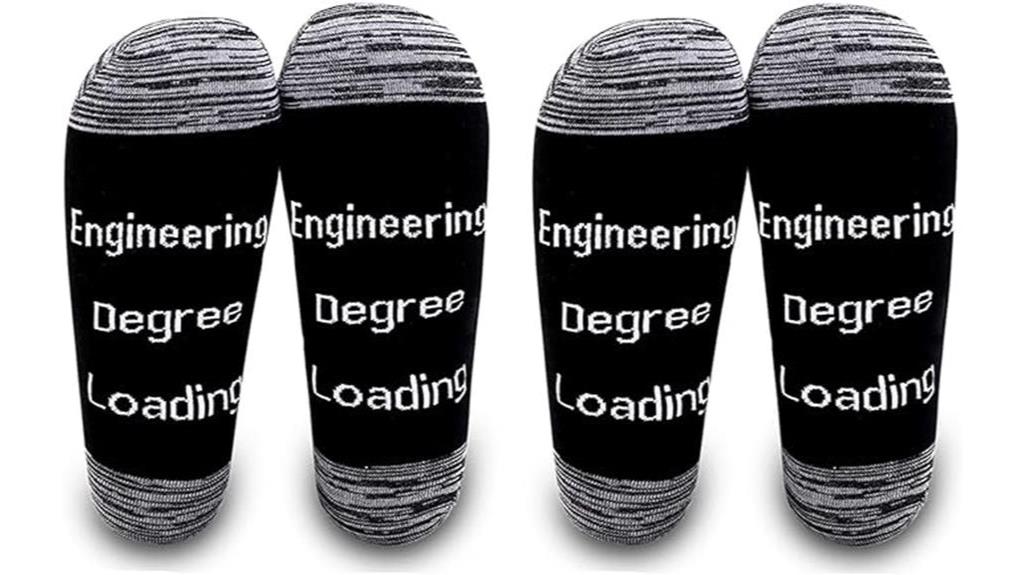 engineering students funny socks
