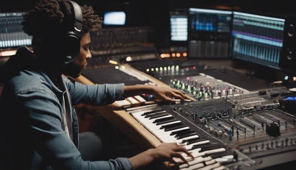 enhance music production skills