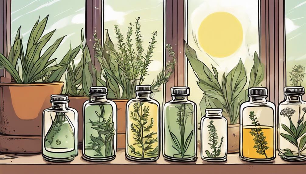 essential oil selection tips