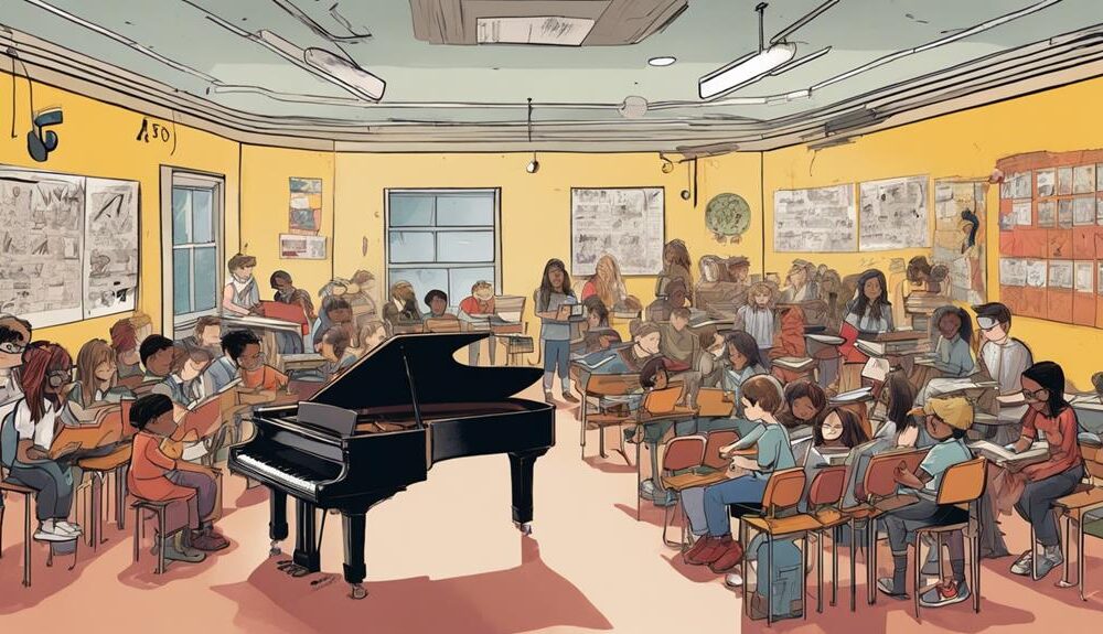 establishing a successful music school