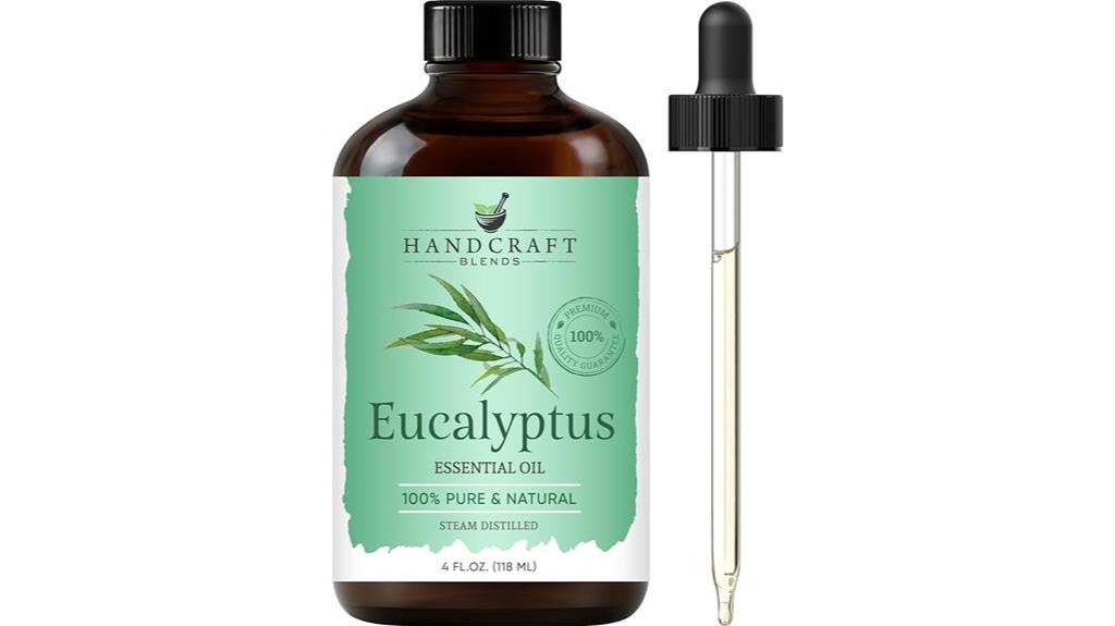eucalyptus oil for relaxation