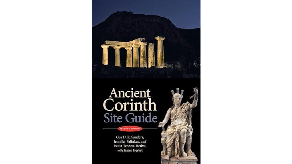 exploring ancient corinth s history