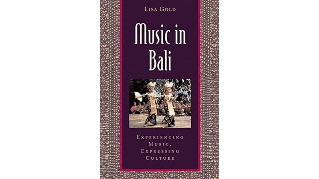 exploring balinese music culture