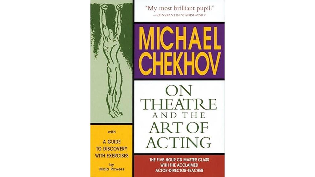 exploring chekhov s acting techniques