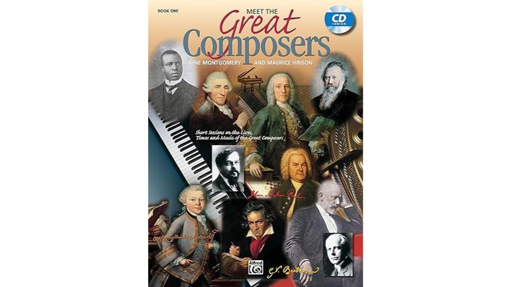 exploring lives of composers