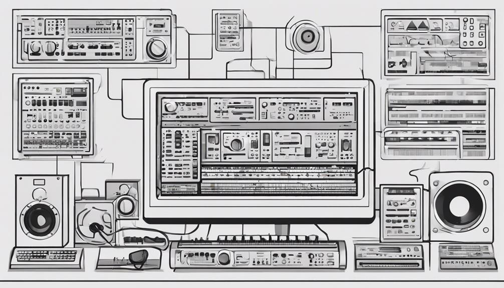 exploring sound design techniques