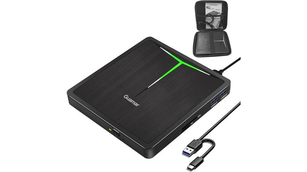 external cd dvd drive