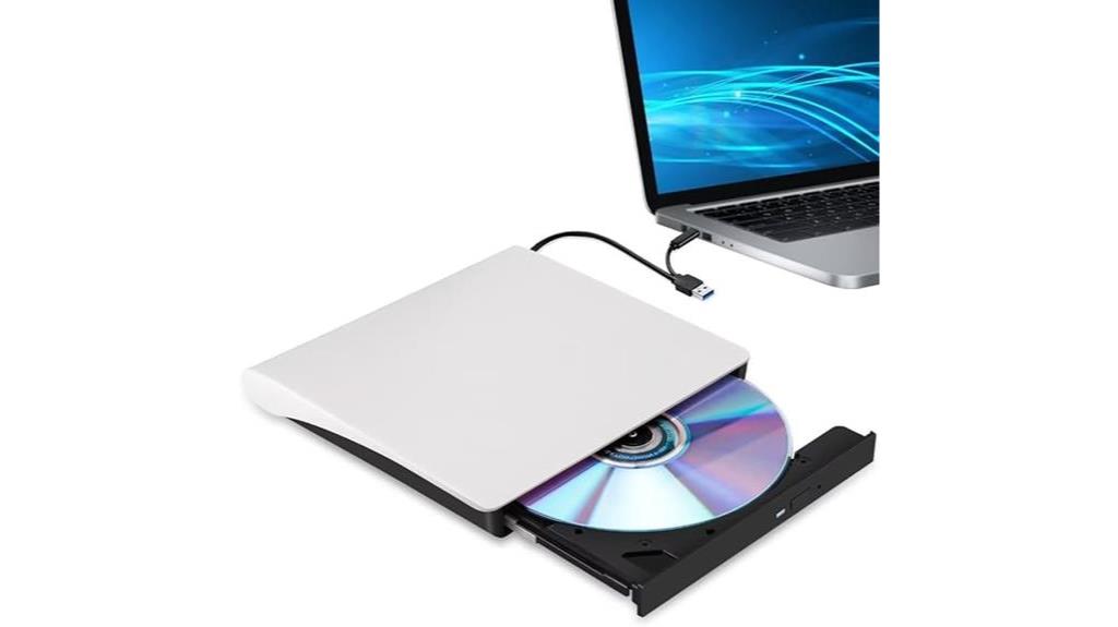 external drive for laptop
