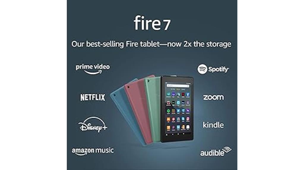 fire 7 tablet 32gb sage