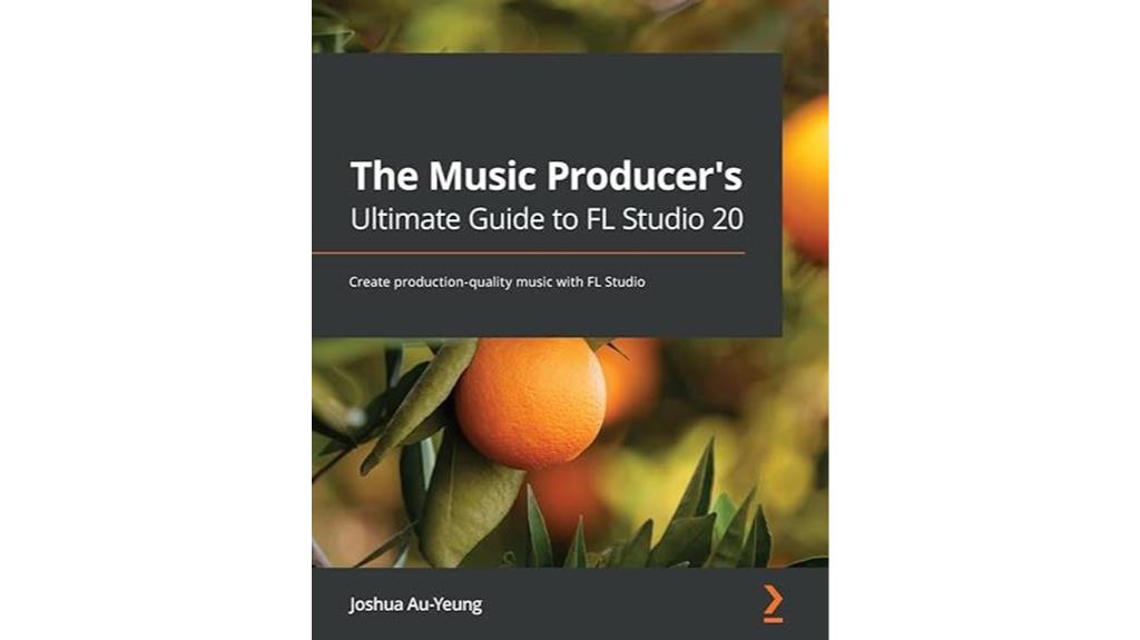 fl studio 20 handbook