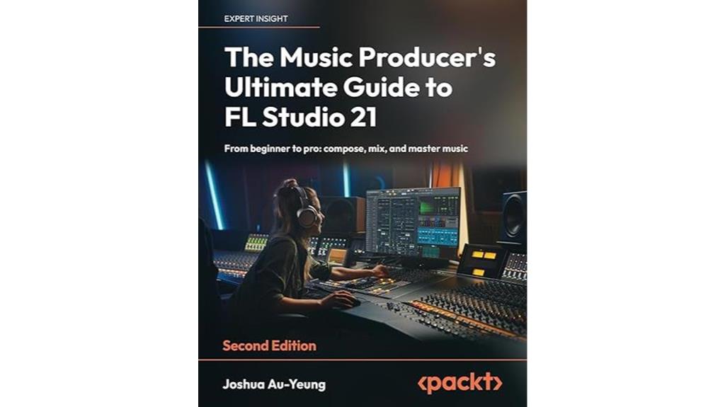 fl studio production guide