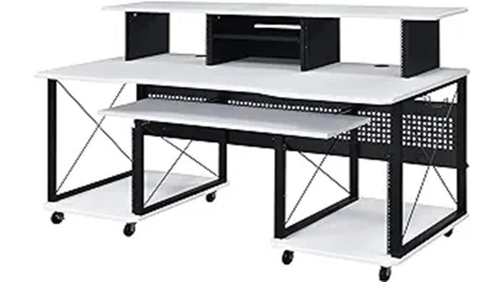 functional and stylish desk