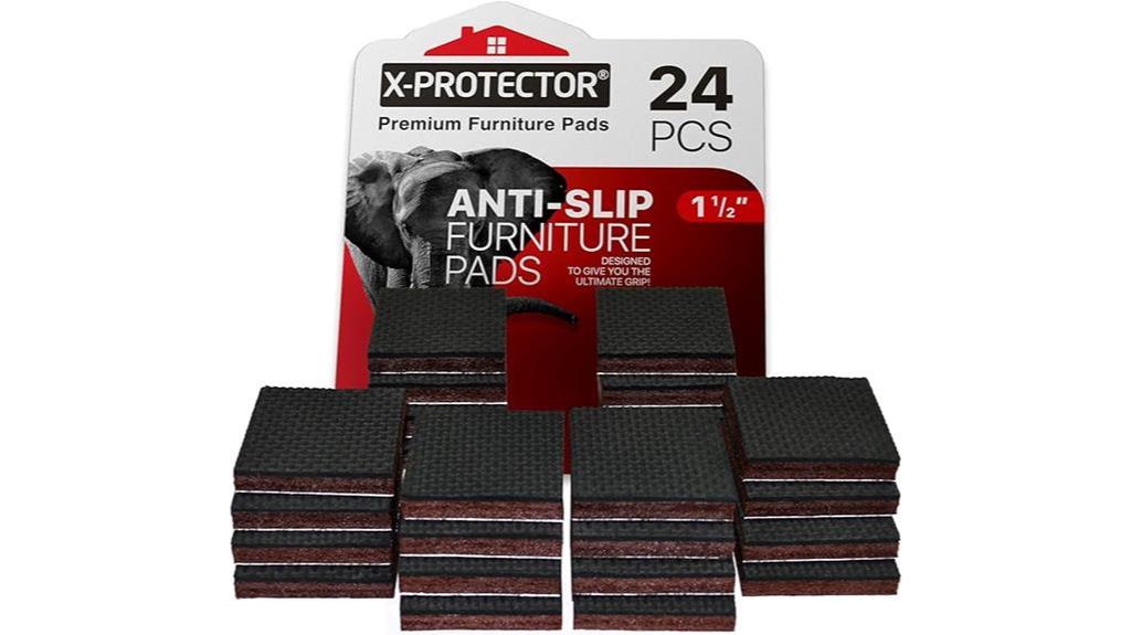 furniture pads prevent slipping