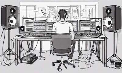 gain music production experience