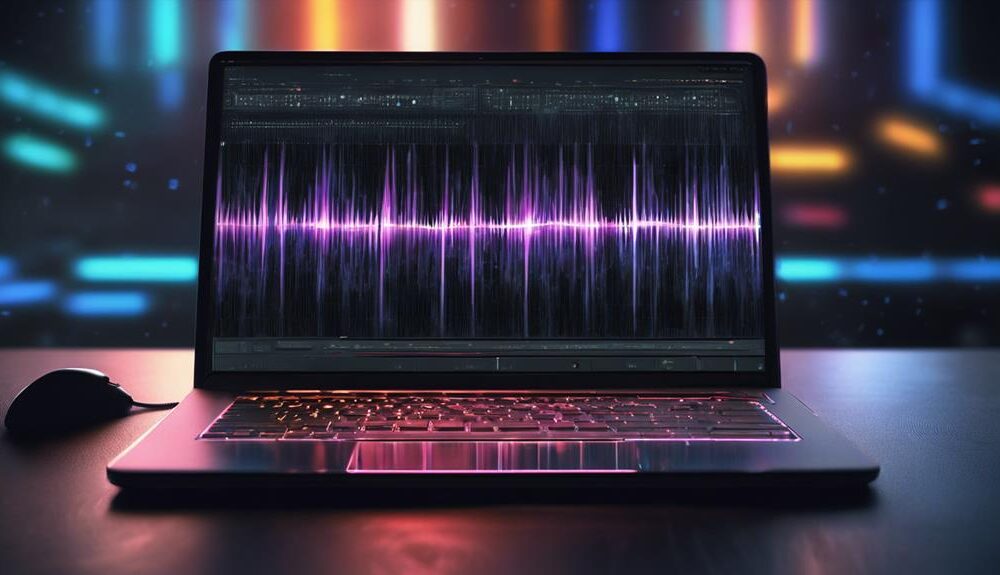 gaming laptops for music