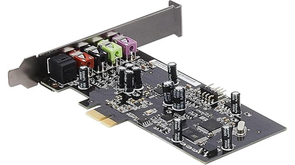 gaming sound card upgrade