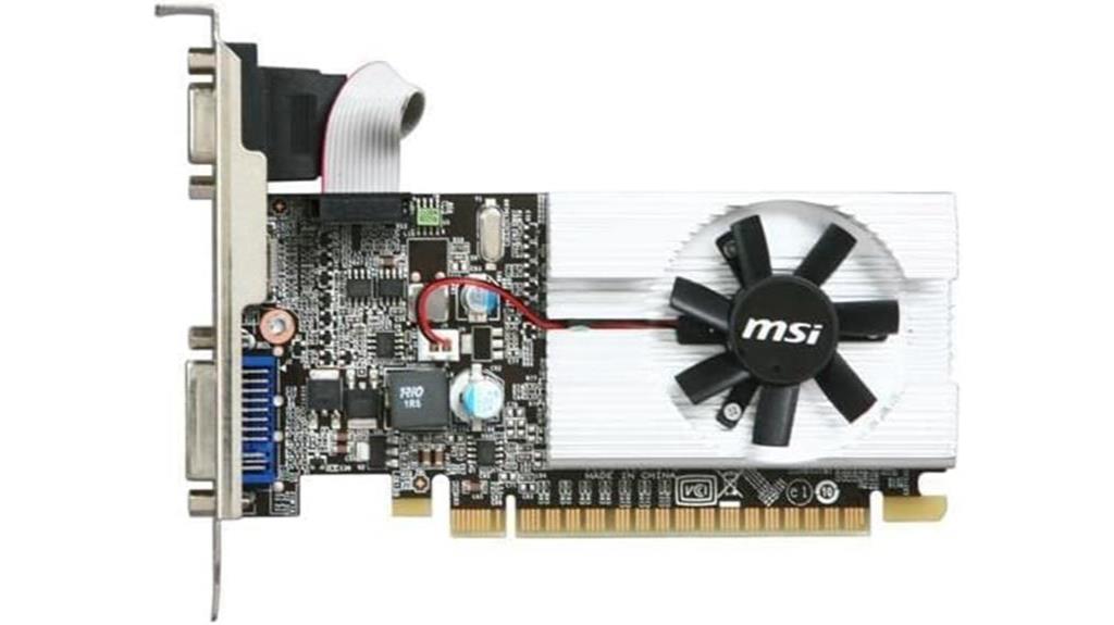 graphics card by msi