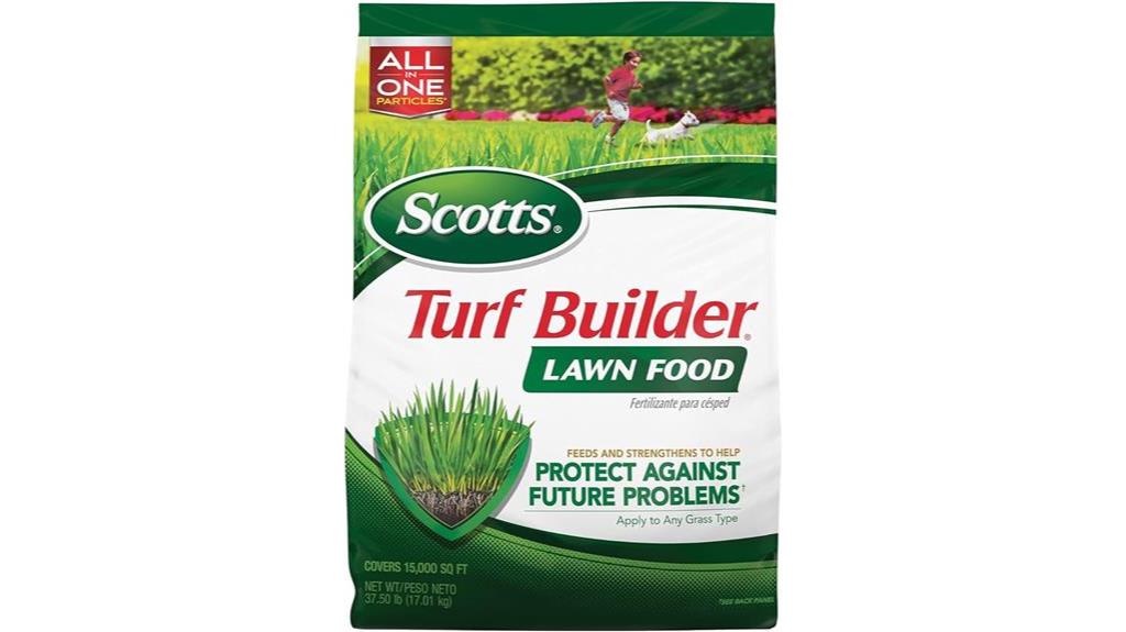 grass fertilizer for lawns
