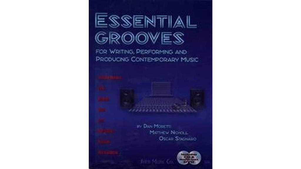 grooves for contemporary music