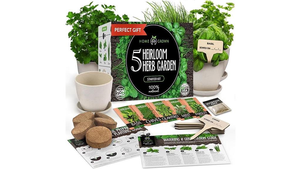 grow herbs indoors easily