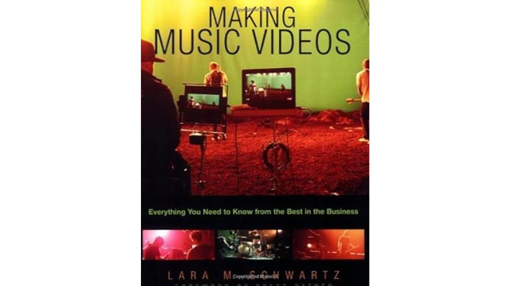 guide to creating music videos