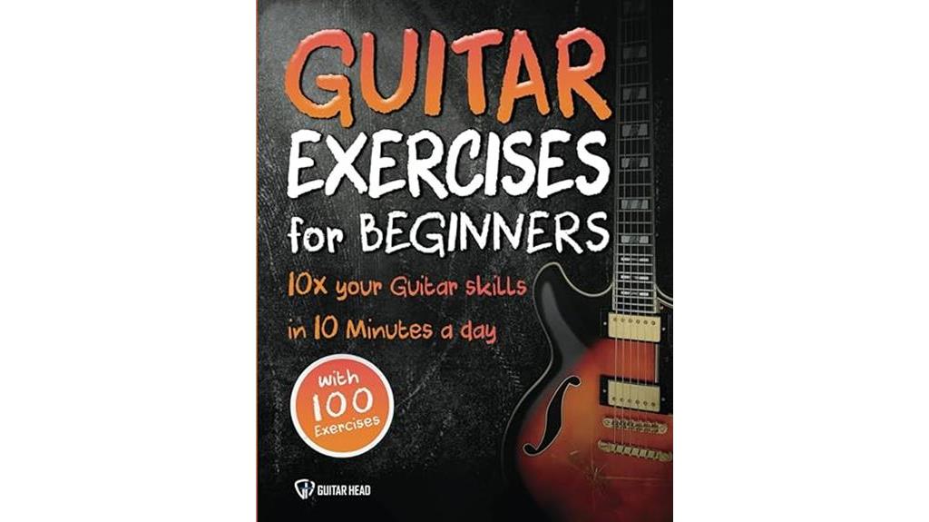 guitar exercises for beginners