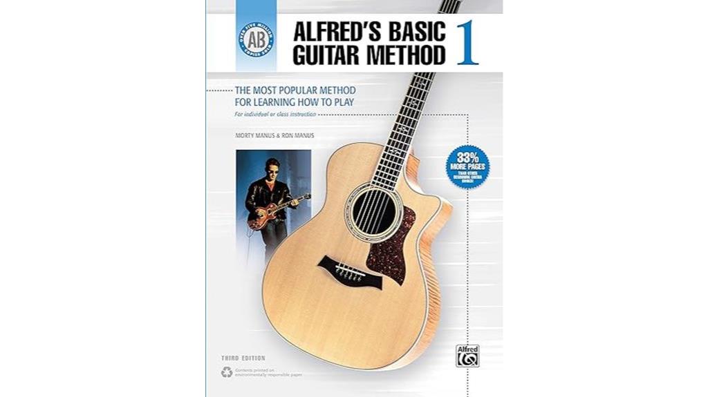 guitar method book series