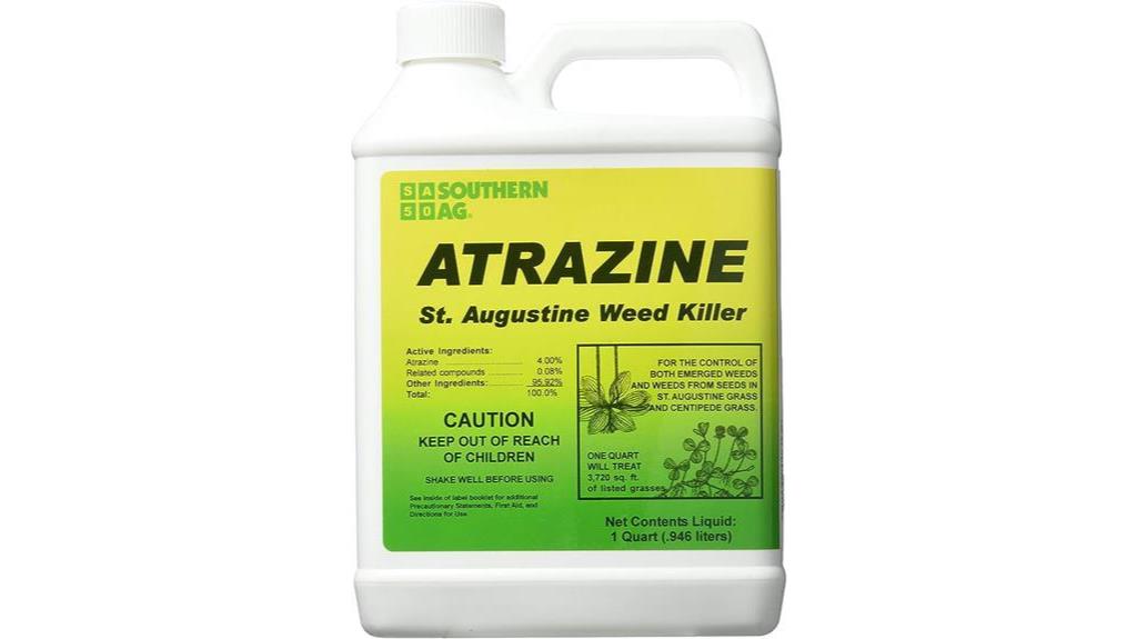 herbicide for st augustine