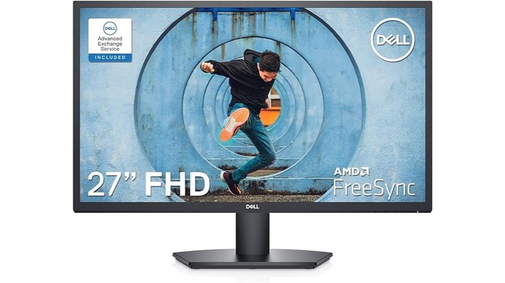 high definition 27 inch dell monitor