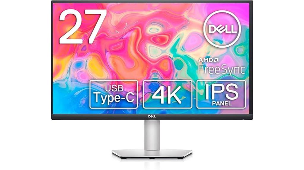 high definition dell computer monitor