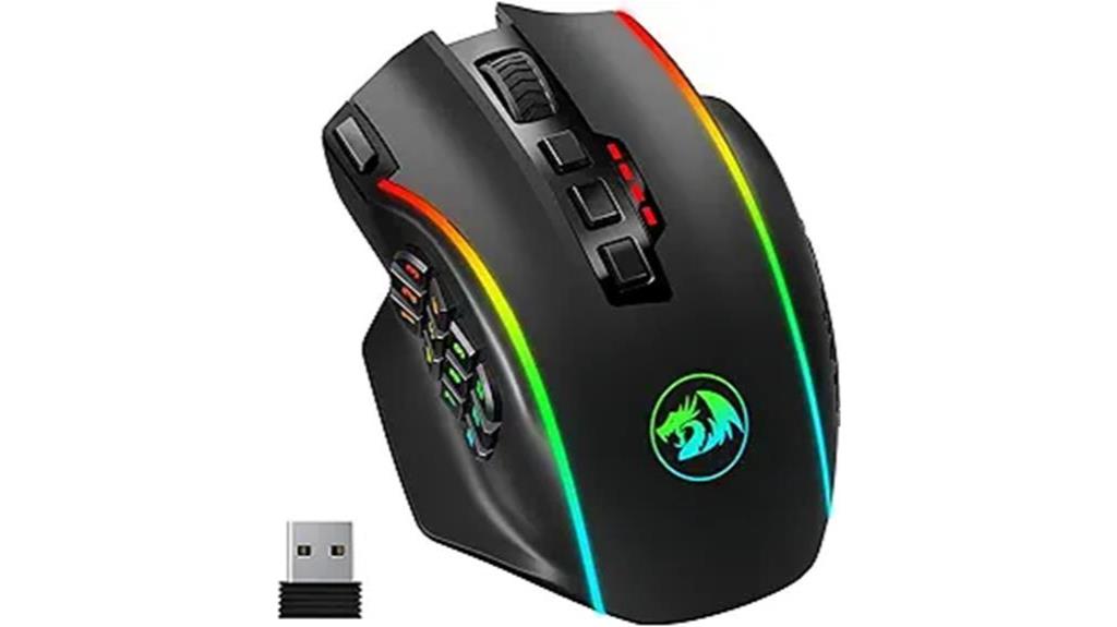 high dpi gaming mouse