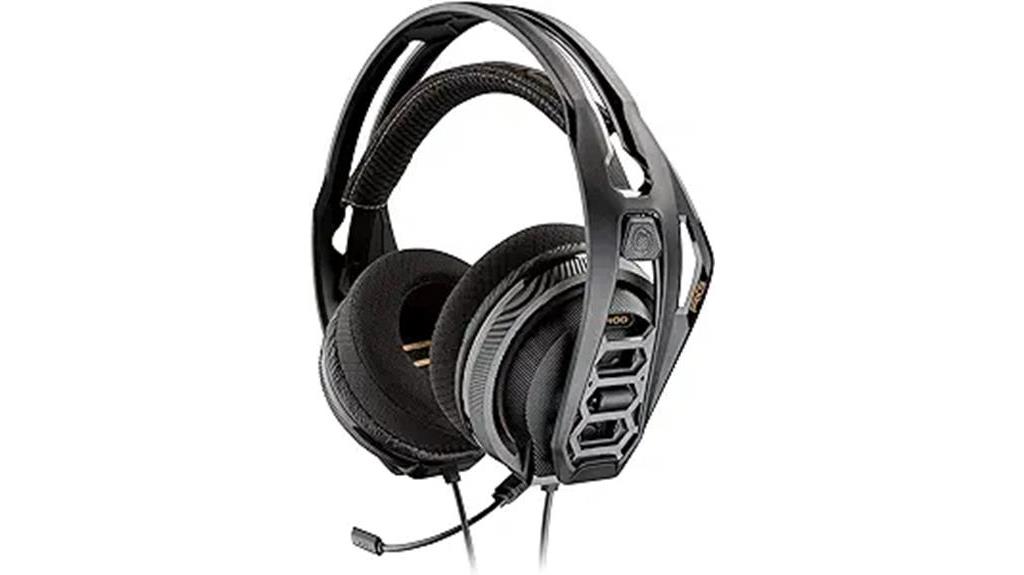 high fidelity audio for gaming