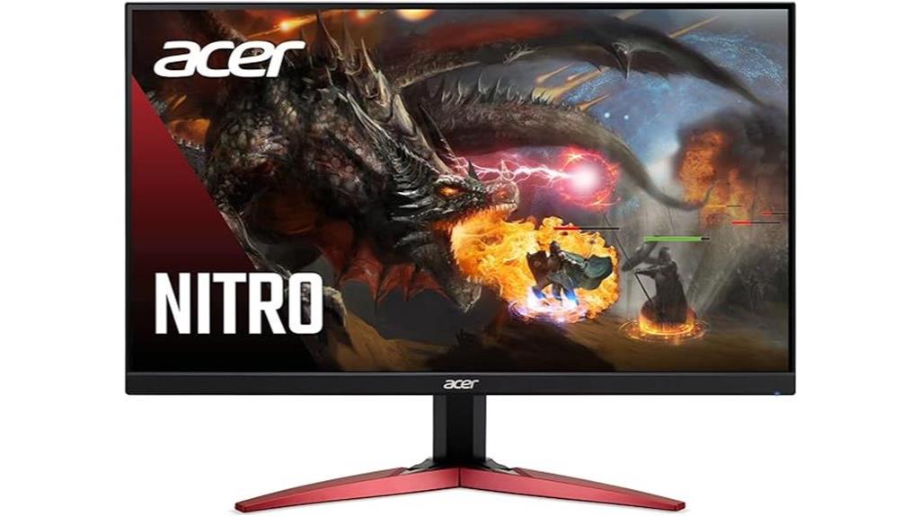 high performance acer gaming monitor