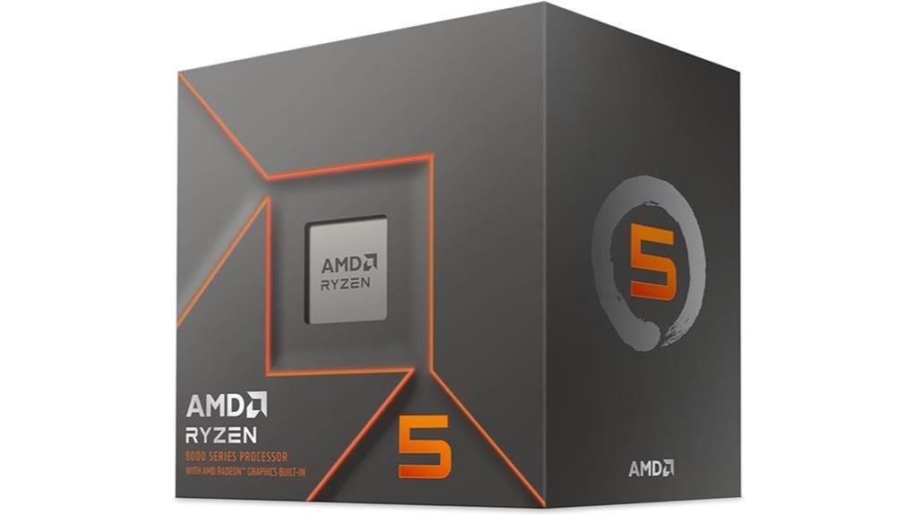 high performance amd desktop processor