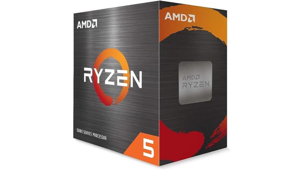 high performance amd processor package