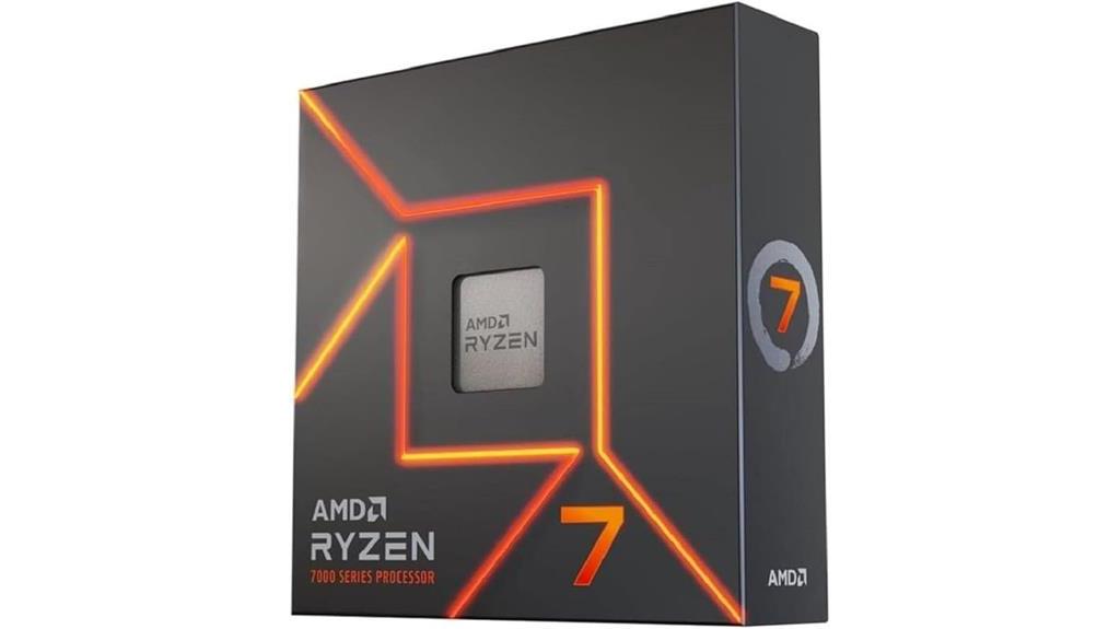 high performance amd ryzen processor