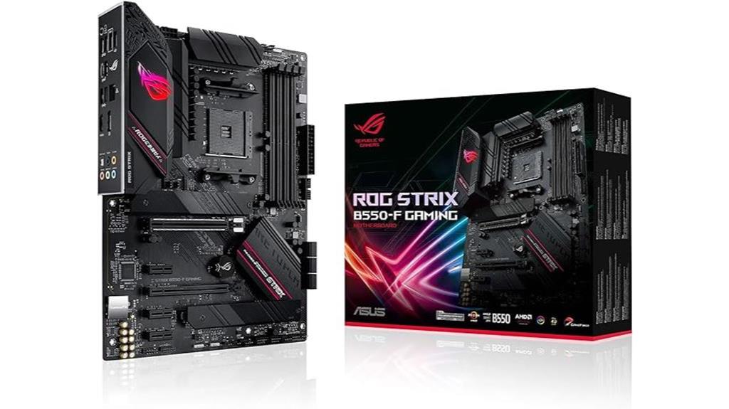 high performance asus gaming motherboard